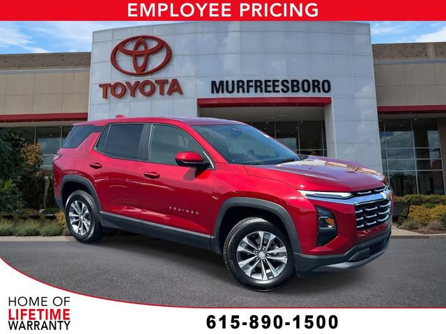 Used 2026 Chevrolet Equinox LT