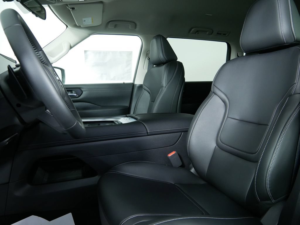 New 2026 Nissan Armada SV AWD/4WD image 14