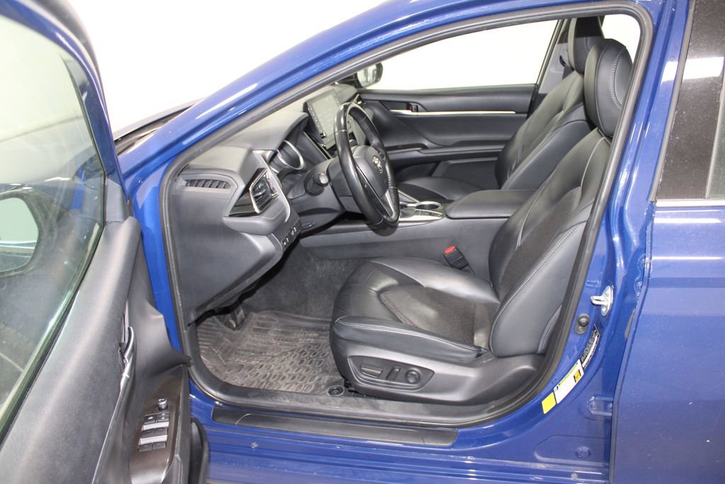 Used 2024 Toyota Camry XLE image 36