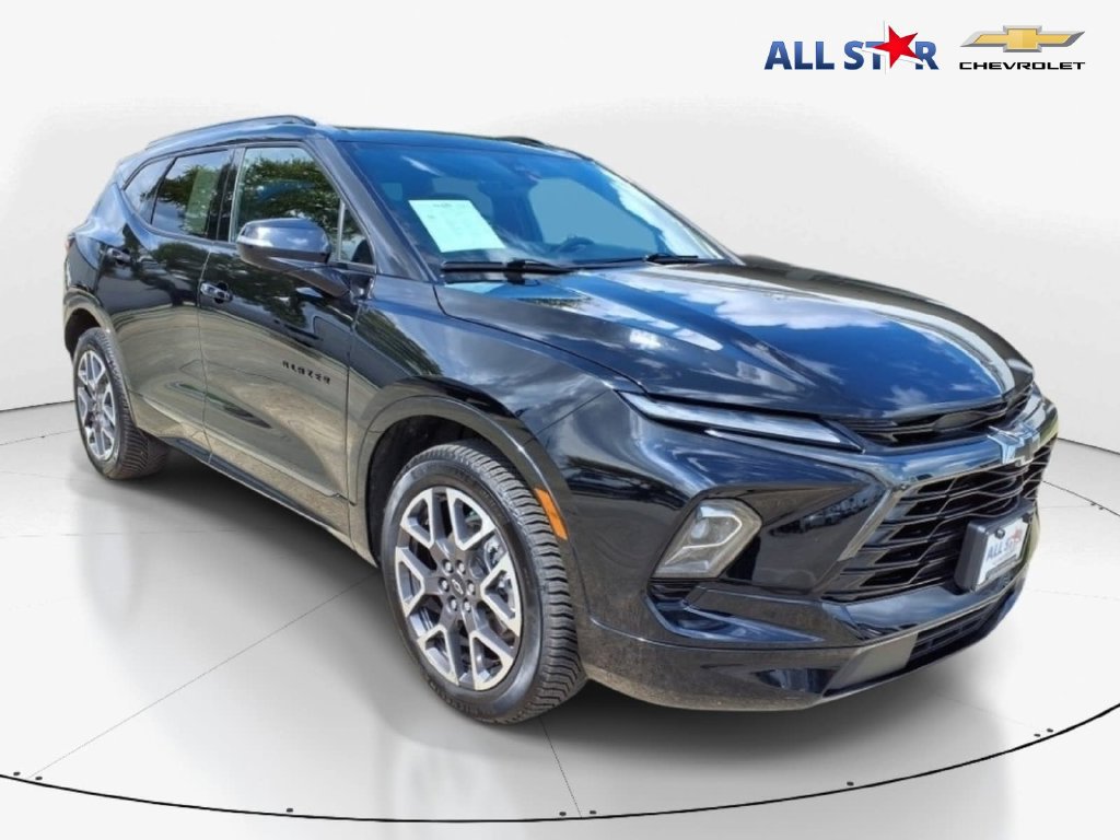 Used 2023 Chevrolet Blazer RS w/ Driver Confidence II Package