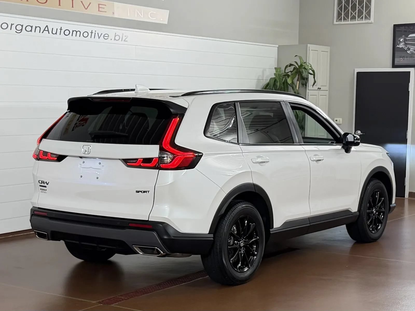 Used 2026 Honda CR-V Sport-L image 3