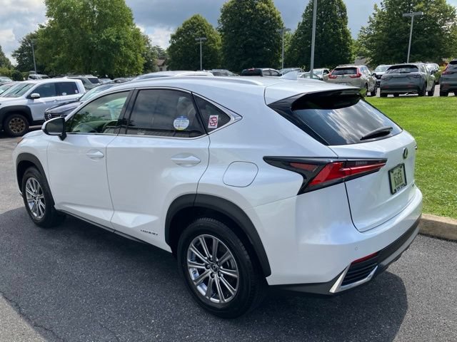 Used 2021 Lexus NX 300h AWD w/ Accessory Package image 5