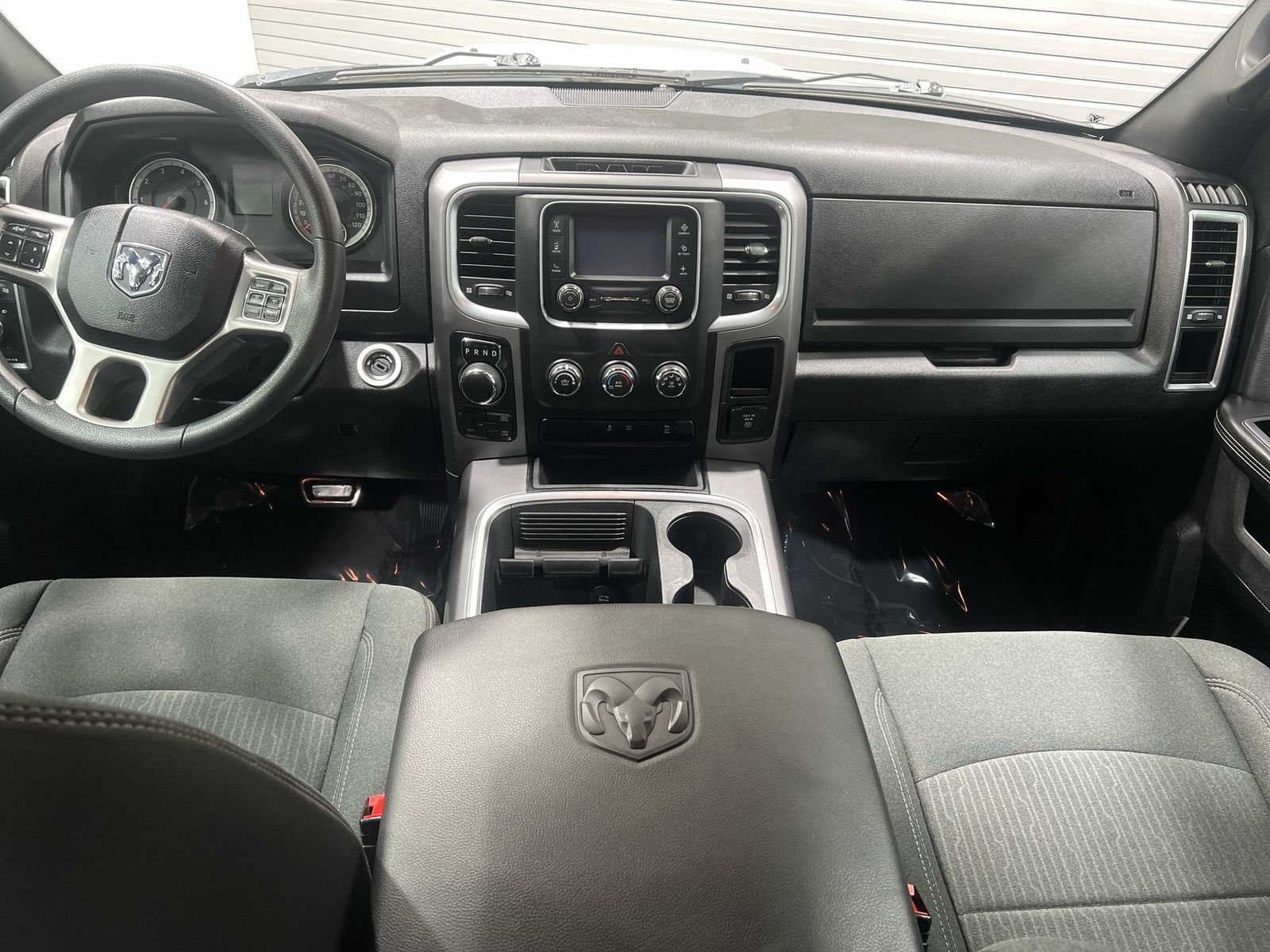 Used 2023 RAM 1500 Warlock AWD/4WD image 20