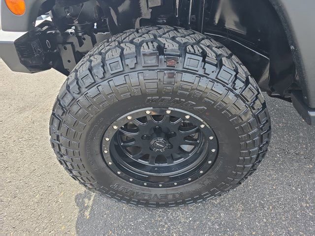 Used 2015 Jeep Wrangler Unlimited Sport w/ Quick Order Package 24S image 11