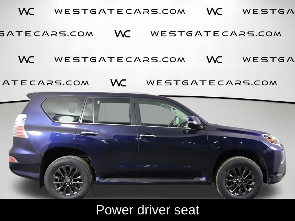 Used 2021 Lexus GX 460 Premium w/ Premium Package AWD/4WD image 5