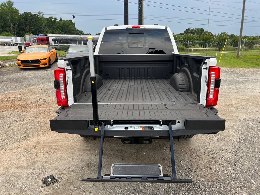New 2026 Ford F350 Lariat w/ Lariat Ultimate Package AWD/4WD image 23
