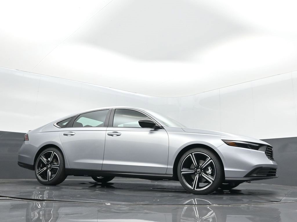 New 2025 Honda Accord Sport image 29