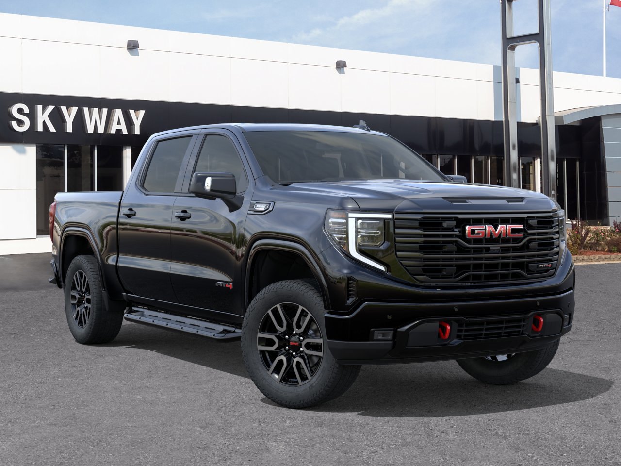 New 2026 GMC Sierra 1500 AT4 AWD/4WD image 7