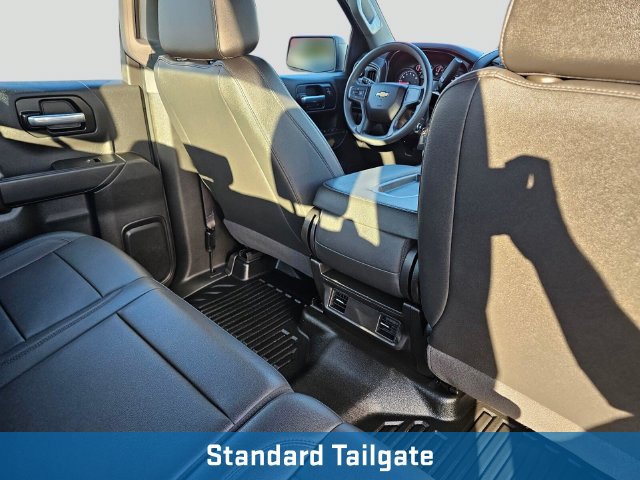 Used 2021 Chevrolet Silverado 1500 W/T w/ WT Fleet Convenience Package AWD/4WD image 18