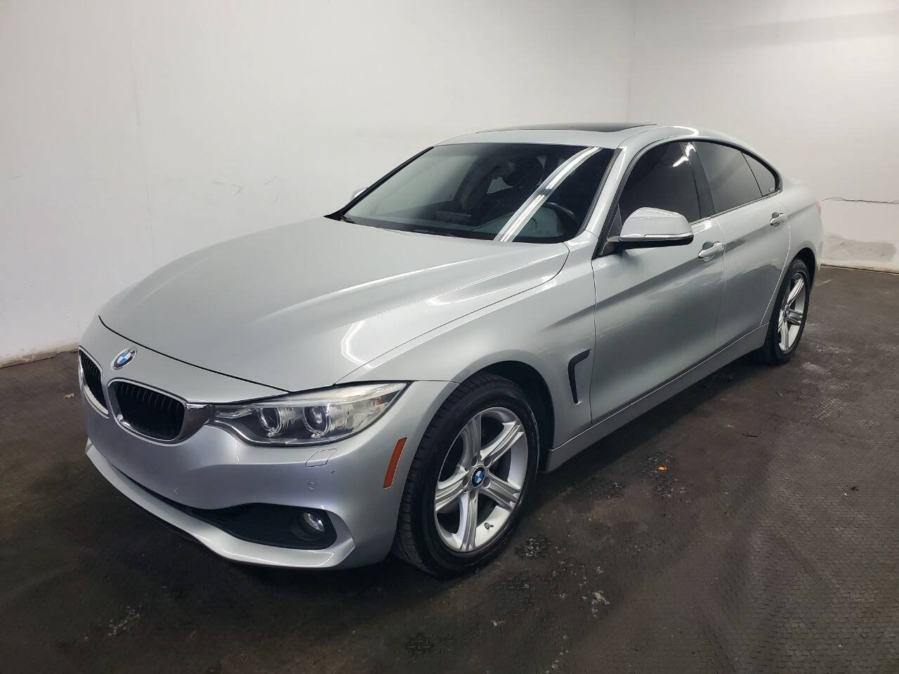 Used 2015 BMW 428i Gran Coupe xDrive AWD/4WD image 1