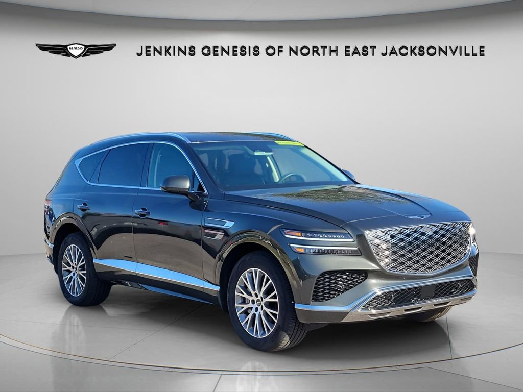 Used 2025 Genesis GV80 2.5T Standard image 1