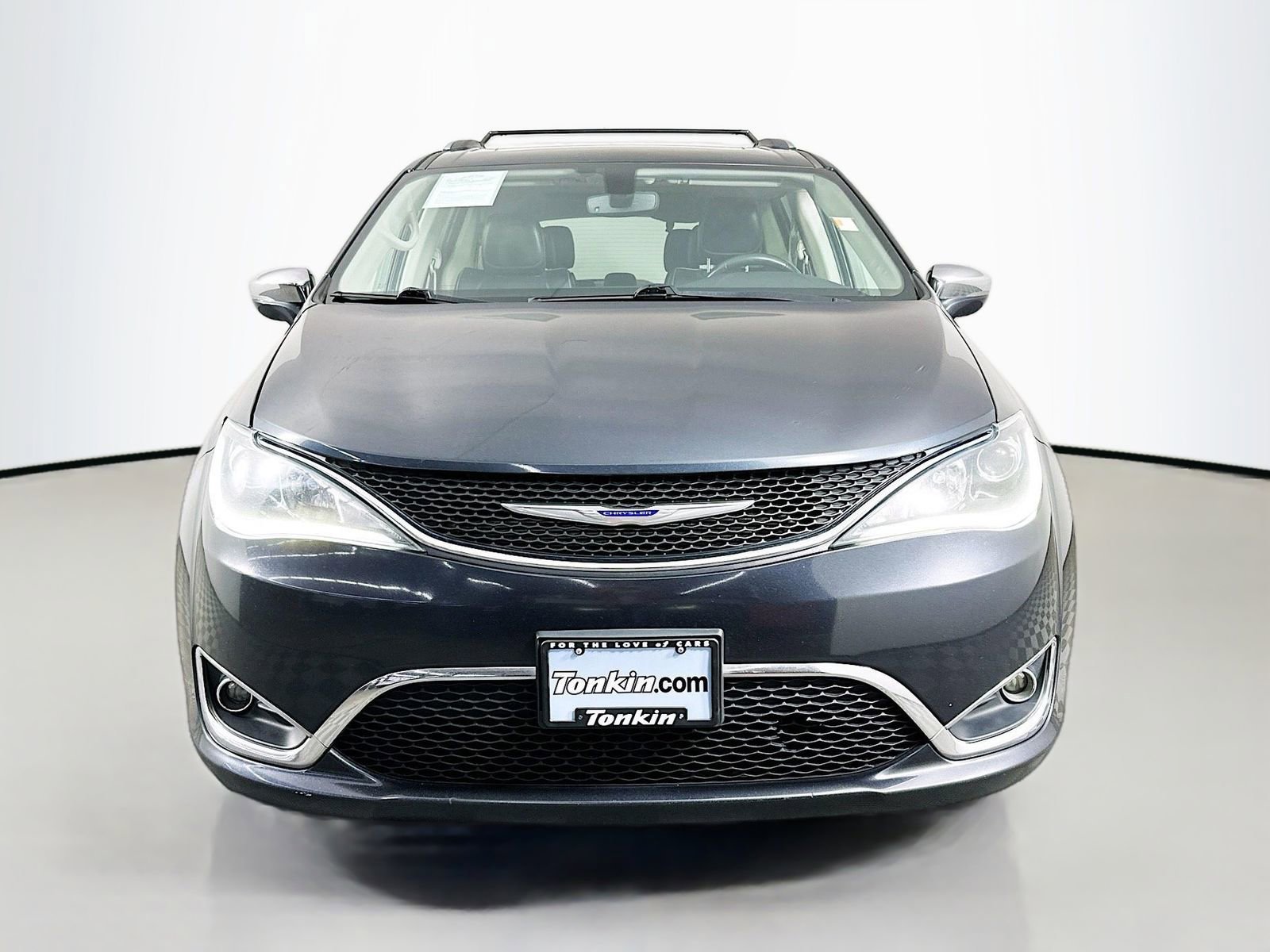 Used 2020 Chrysler Pacifica Limited FWD video 2