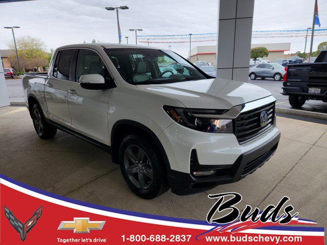 Used 2023 Honda Ridgeline RTL