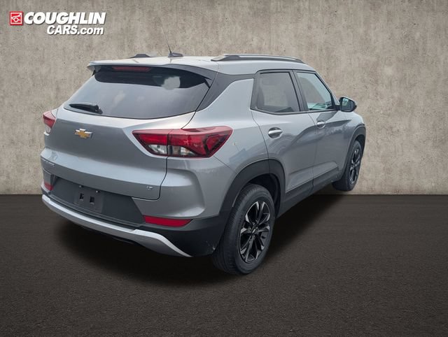 Used 2023 Chevrolet TrailBlazer LT w/ Convenience Package FWD image 8