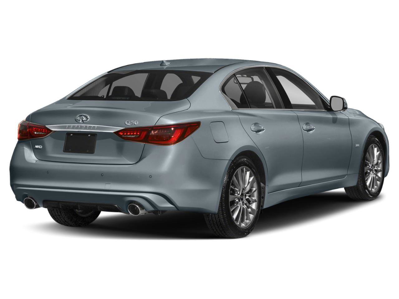 Used 2020 INFINITI Q50 Luxe image 54