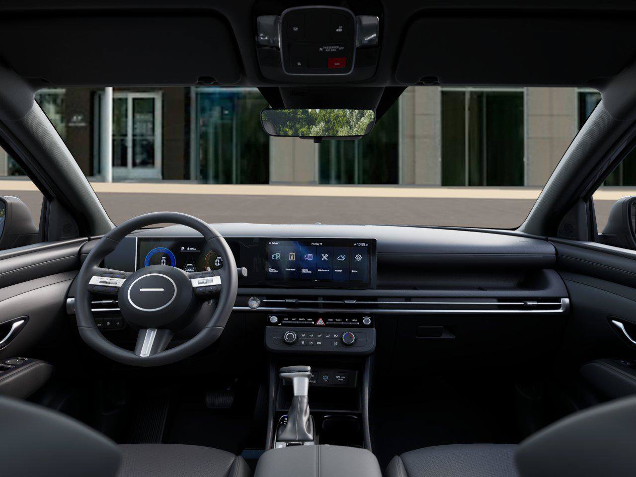 New 2027 Hyundai Santa Cruz SE AWD/4WD image 11