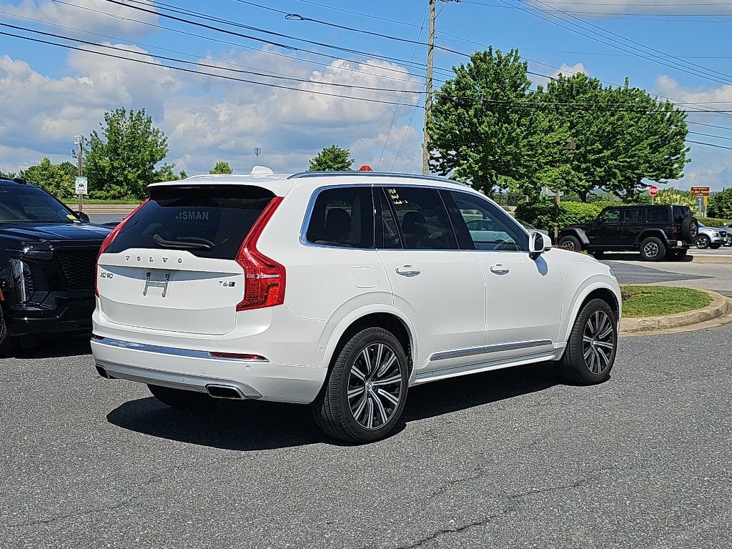 Used 2020 Volvo XC90 T6 Inscription AWD/4WD image 13