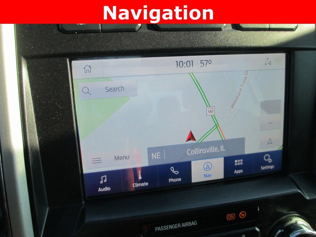 Used 2021 Ford F250 Lariat w/ Lariat Ultimate Package image 14