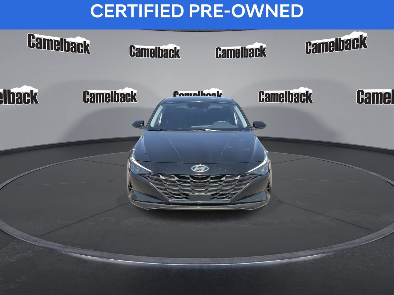 Certified 2023 Hyundai Elantra SEL w/ Convenience Package FWD image 2