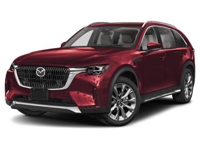 New 2026 MAZDA CX-90 3.3 Turbo w/ Premium Plus Pkg AWD/4WD video 2