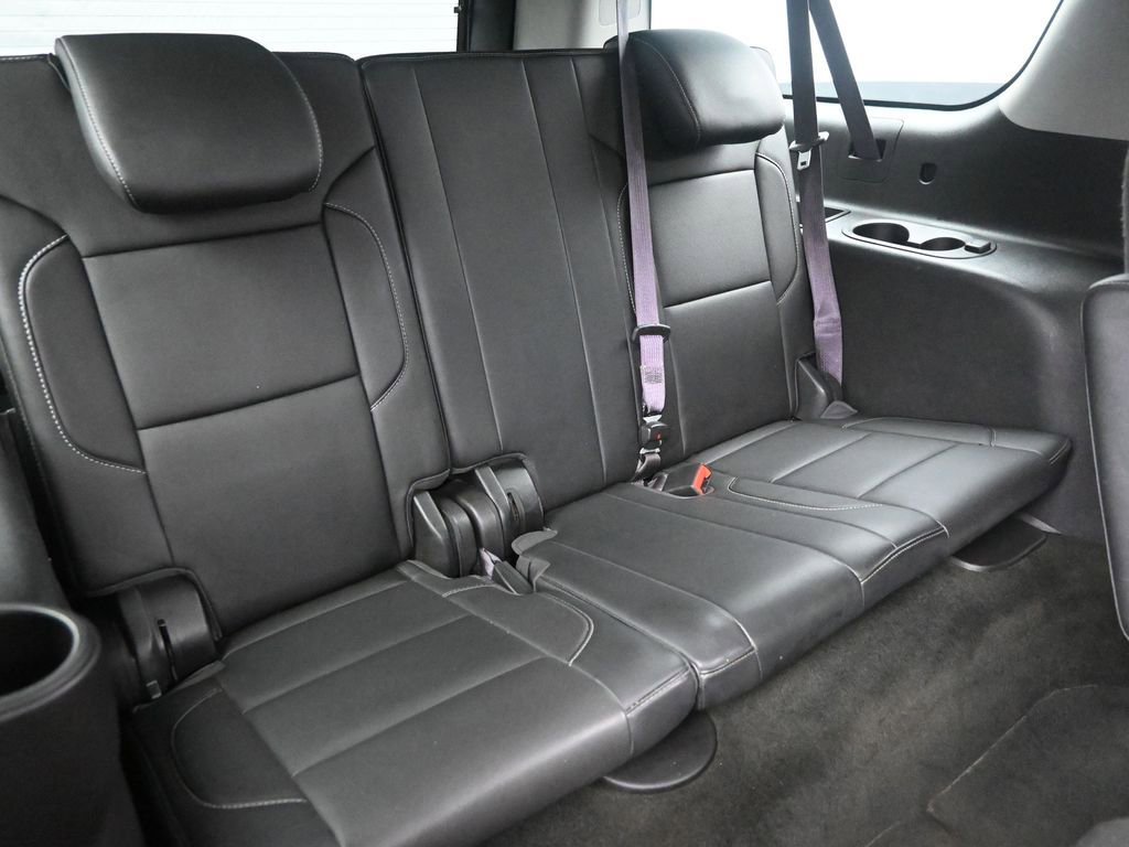 Used 2017 Chevrolet Suburban Premier image 16