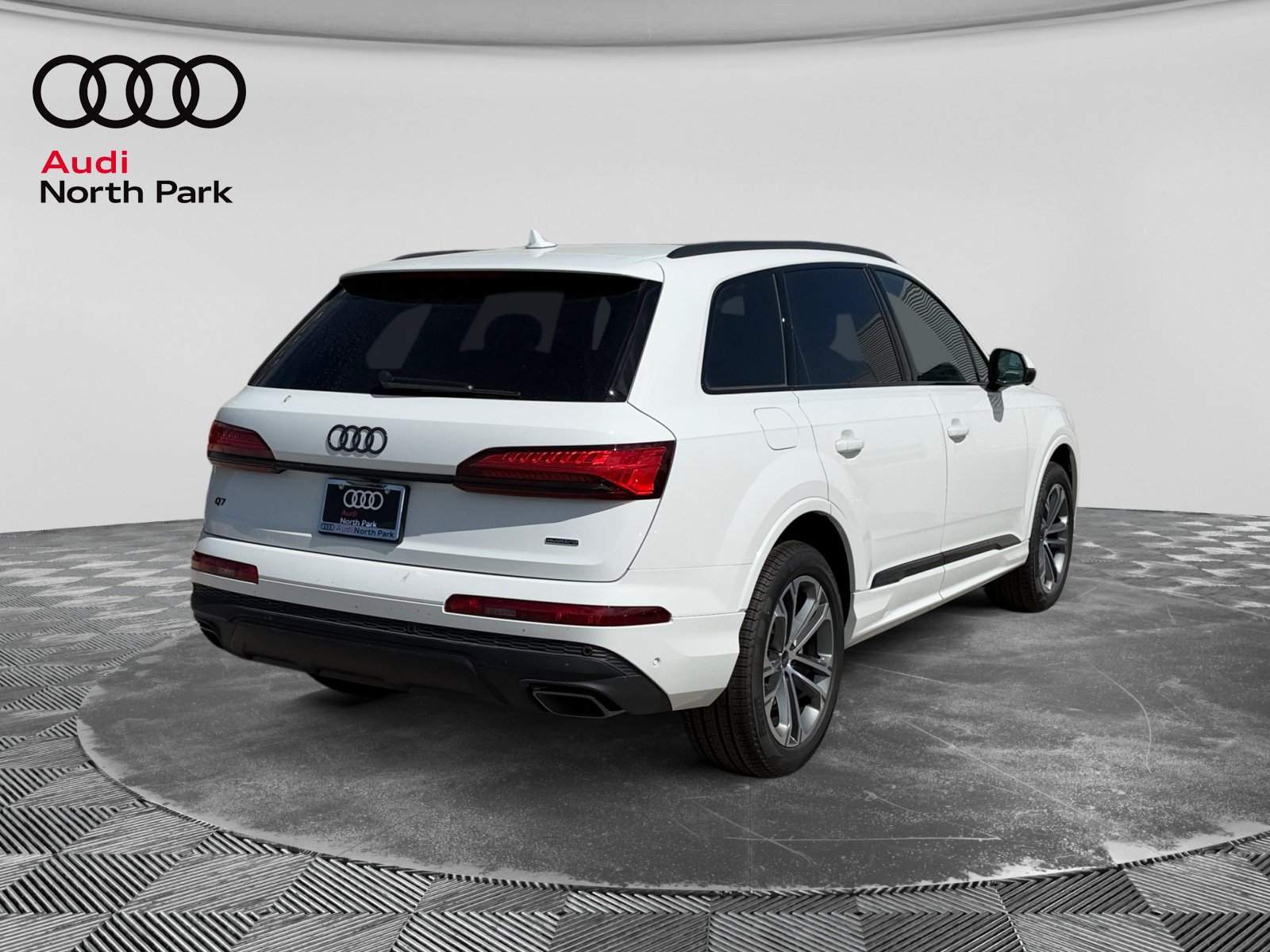 New 2026 Audi Q7 2.0T Premium AWD/4WD image 5