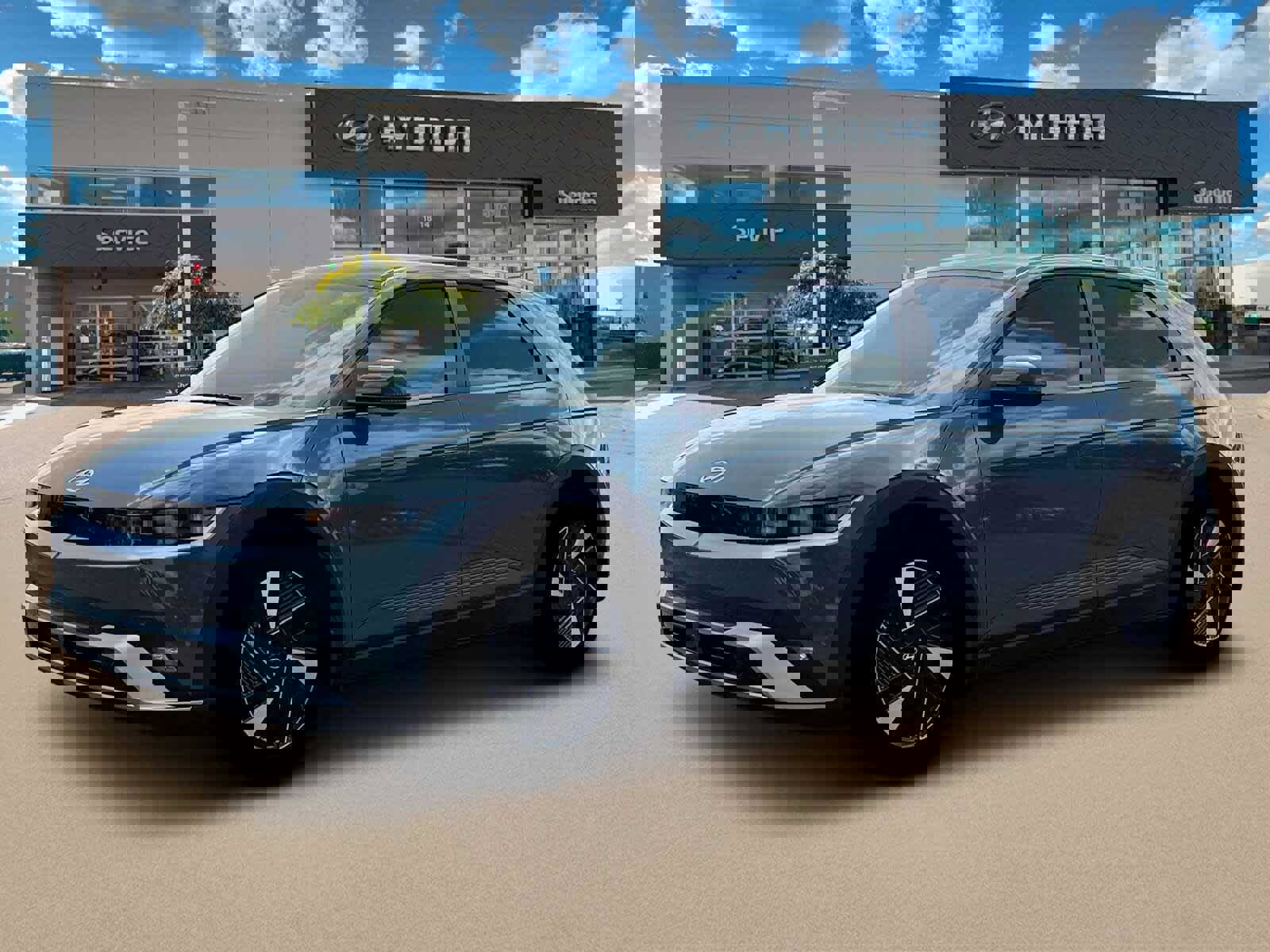 New 2026 Hyundai Ioniq 5 SEL image 2