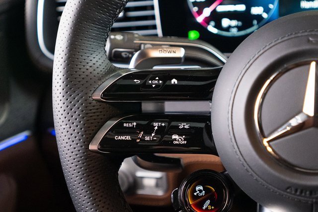 New 2026 Mercedes-Benz GLE 53 AMG 4MATIC image 30