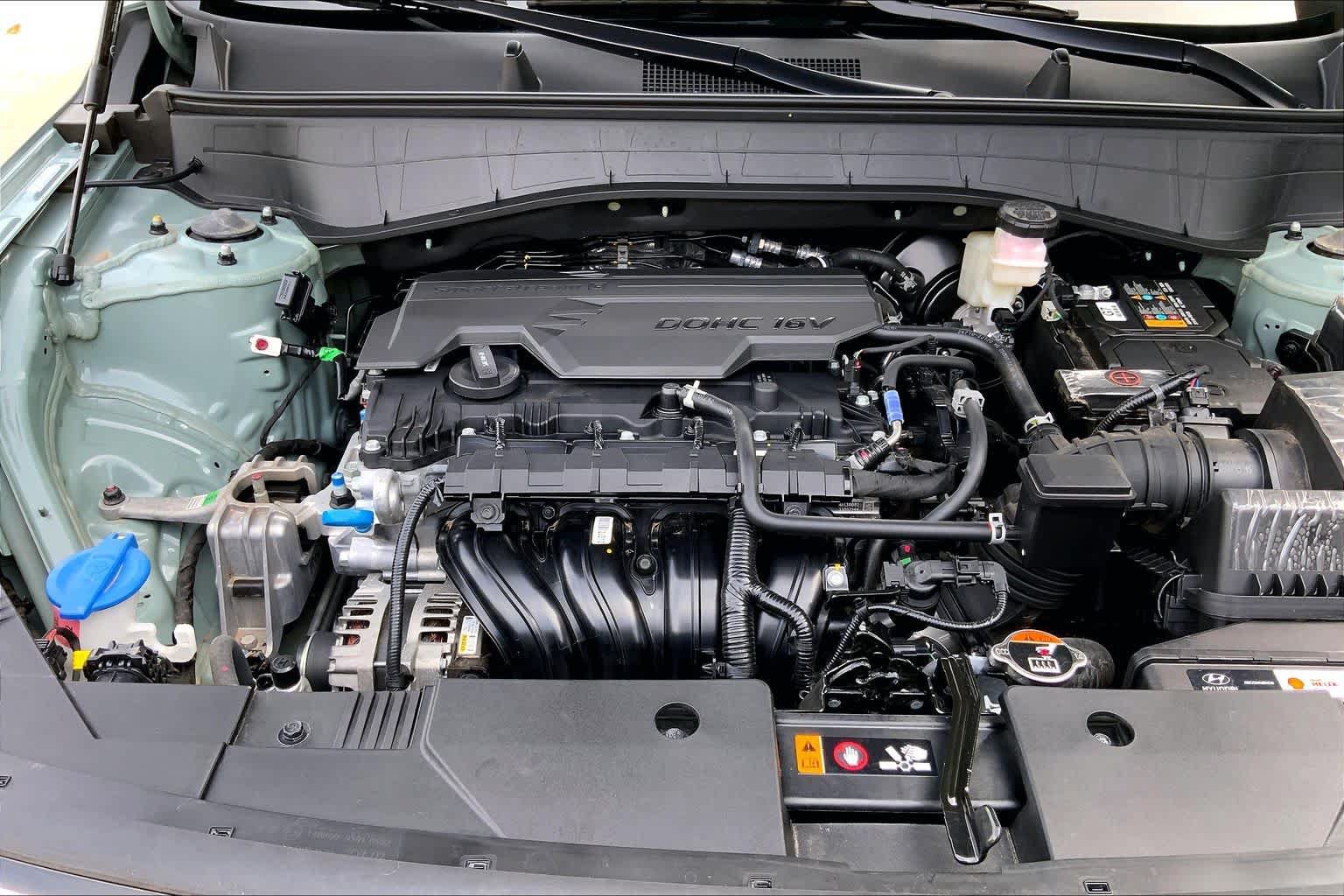 Used 2026 Hyundai Kona SE FWD image 29