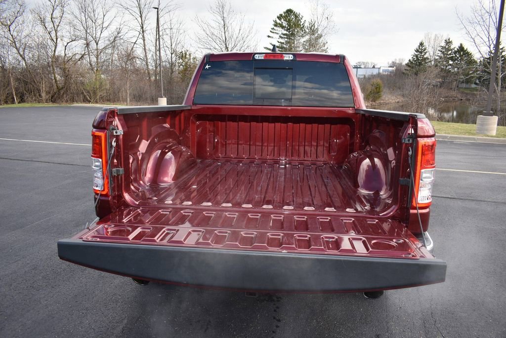 Used 2022 RAM 1500 Big Horn image 27
