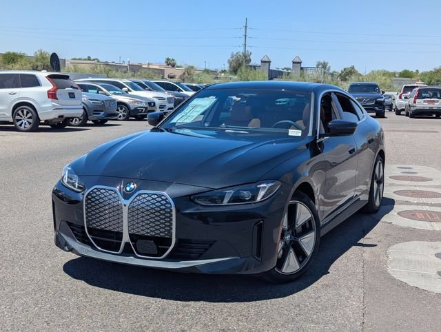 New 2026 BMW i4 xDrive40i w/ Premium Package AWD/4WD image 3