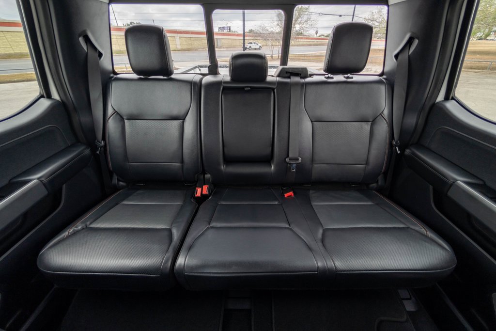 Used 2024 Ford F250 Lariat w/ Lariat Ultimate Package image 18