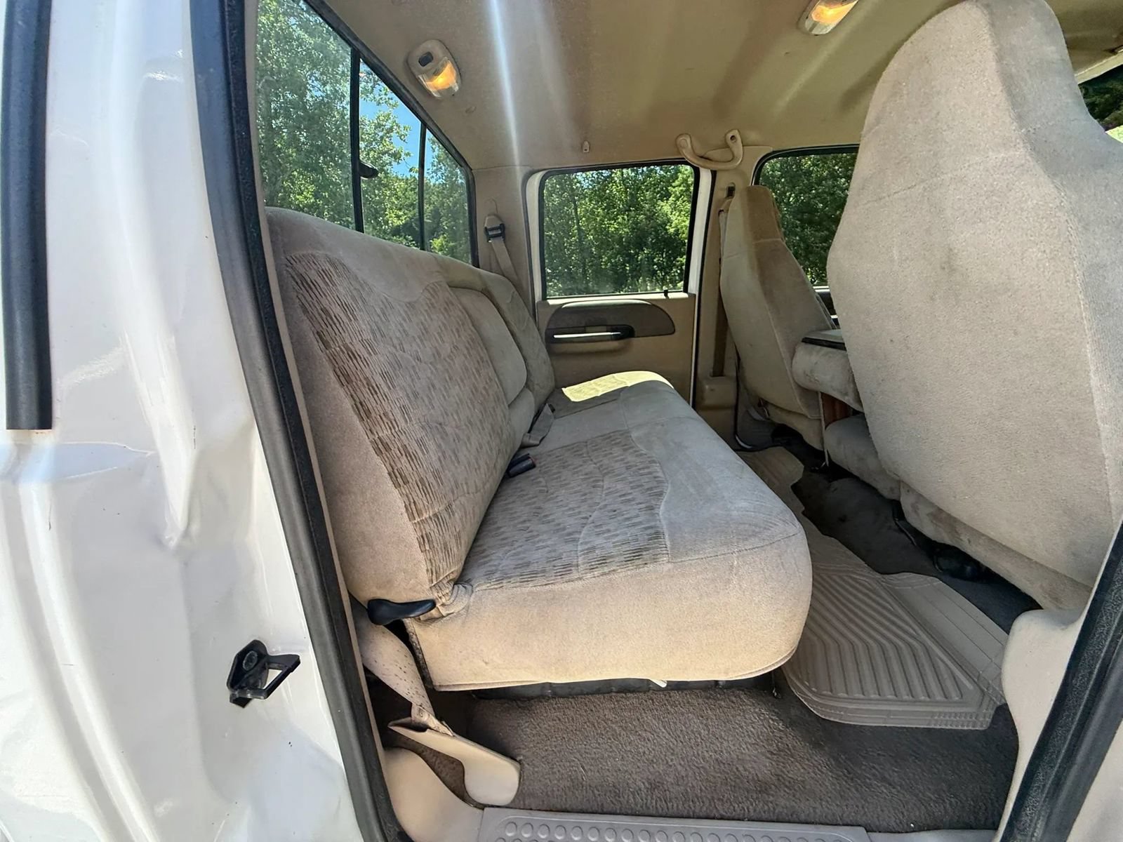 Used 2000 Ford F250 4x4 Crew Cab Super Duty image 15