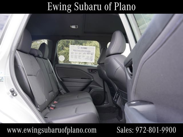 Used 2026 Subaru Forester Premium w/ Base/Premium Package AWD/4WD image 16