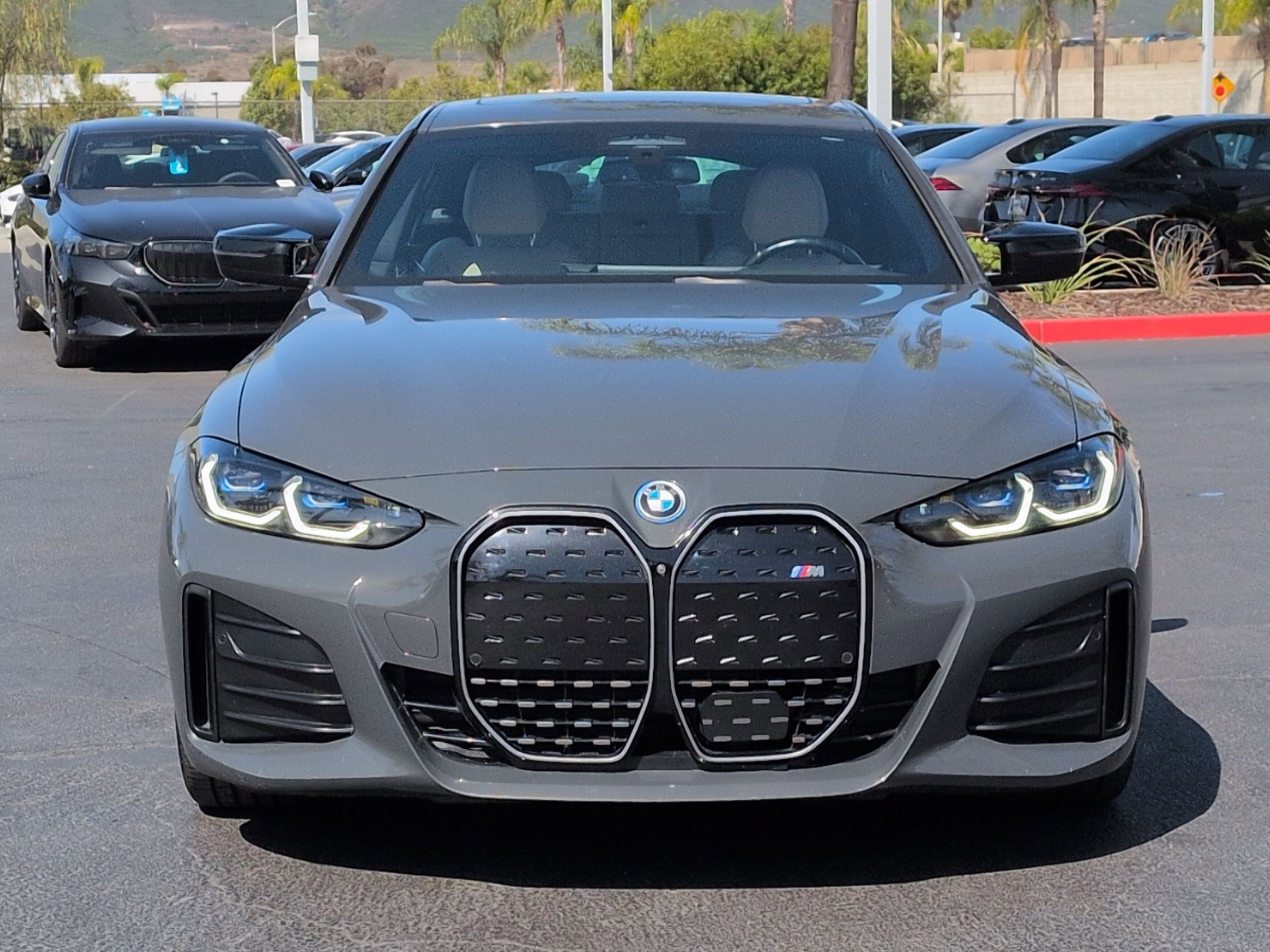 Used 2023 BMW i4 M50 AWD/4WD image 3