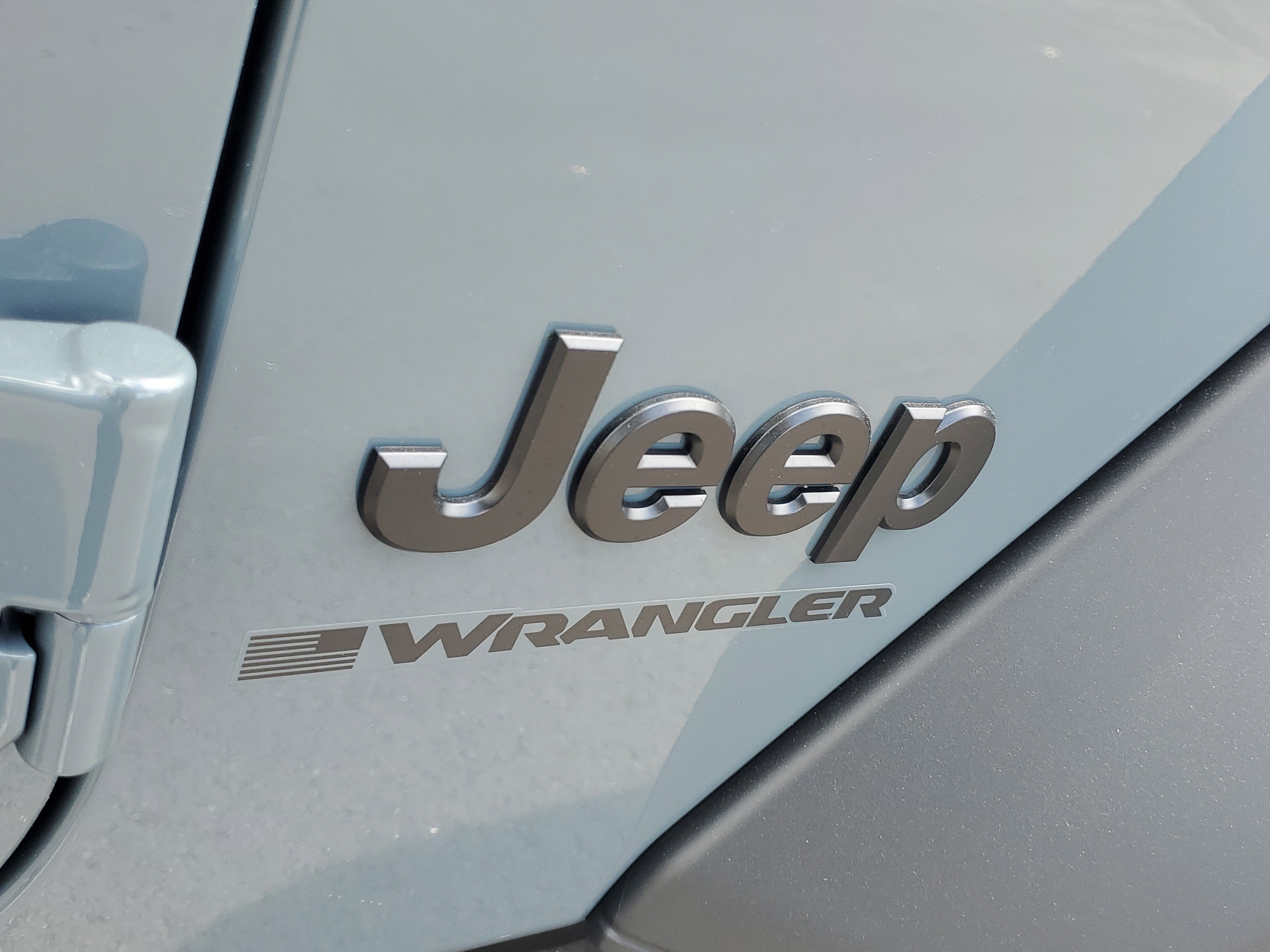 New 2026 Jeep Wrangler Unlimited Sport AWD/4WD image 6