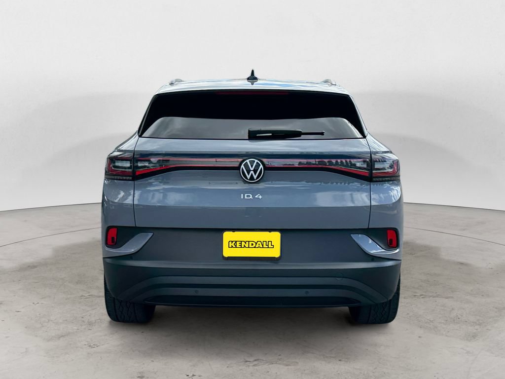 Used 2021 Volkswagen ID.4 Pro S w/ ID.4 Protection Package RWD image 4