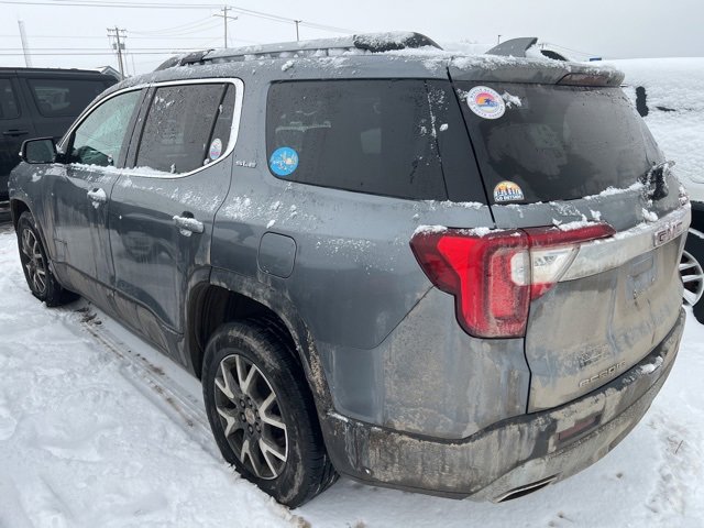 Used 2021 GMC Acadia SLE w/ Driver Convenience Package image 4