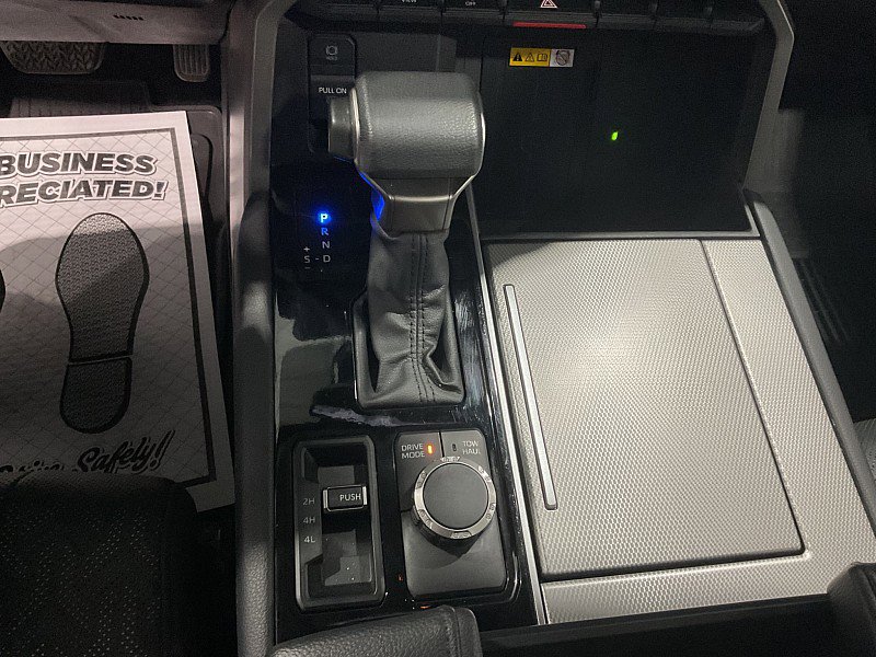 Used 2024 Toyota Sequoia Limited w/ Tow Technology Package image 25