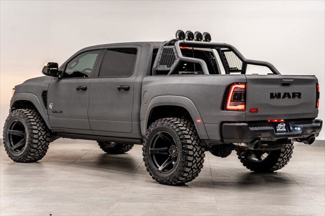 Used 2022 RAM 1500 TRX w/ TRX Level 2 Equipment Group AWD/4WD image 9