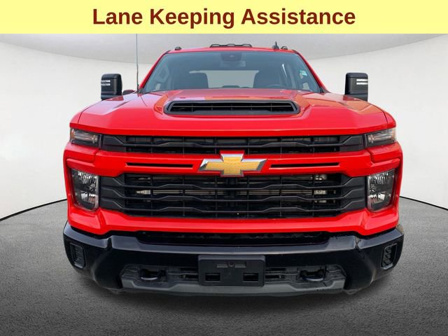 Used 2024 Chevrolet Silverado 2500 Custom w/ Custom Value Package image 4