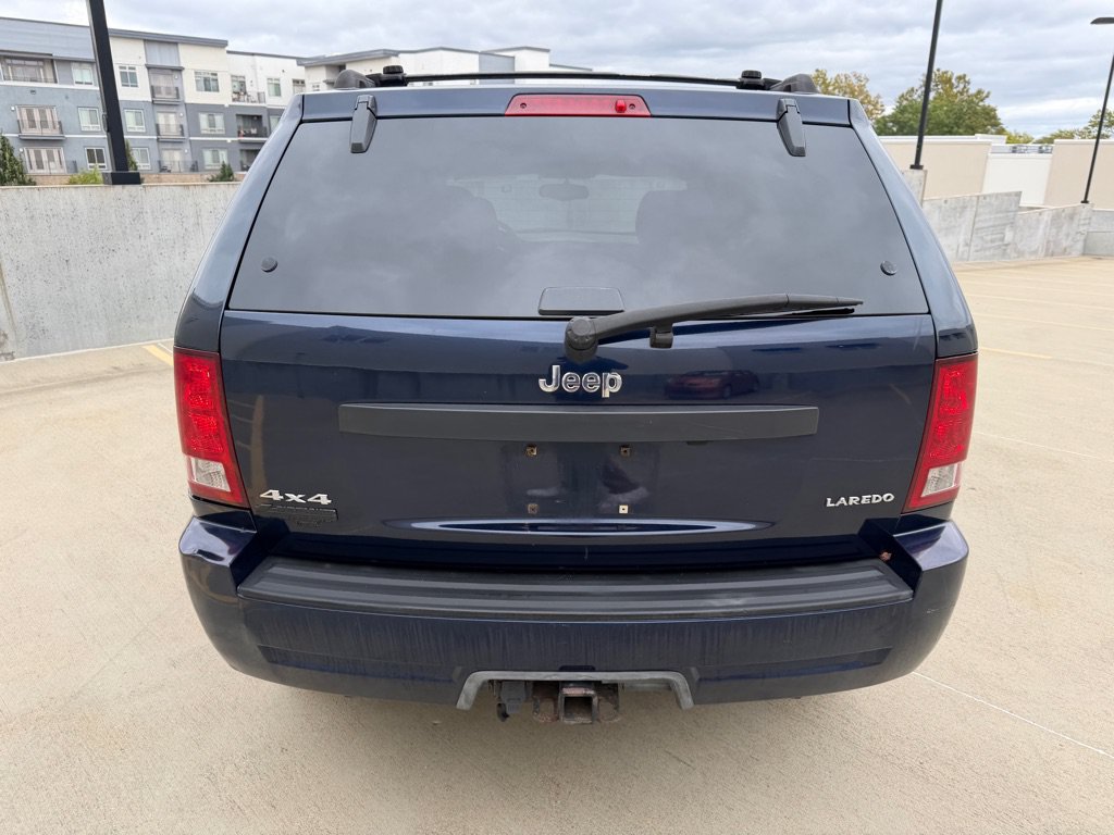 Used 2005 Jeep Grand Cherokee Laredo AWD/4WD image 4