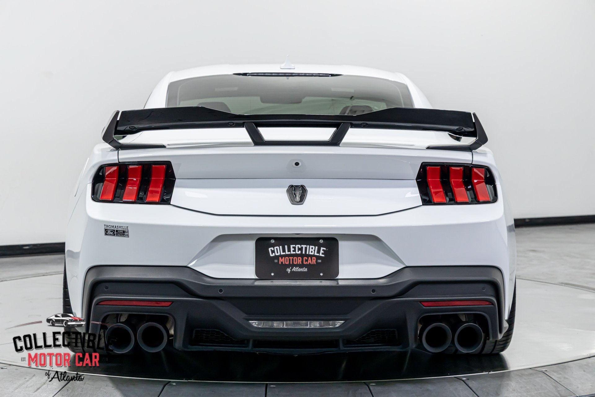 Used 2024 Ford Mustang Dark Horse w/ Dark Horse Handlin Package RWD image 17