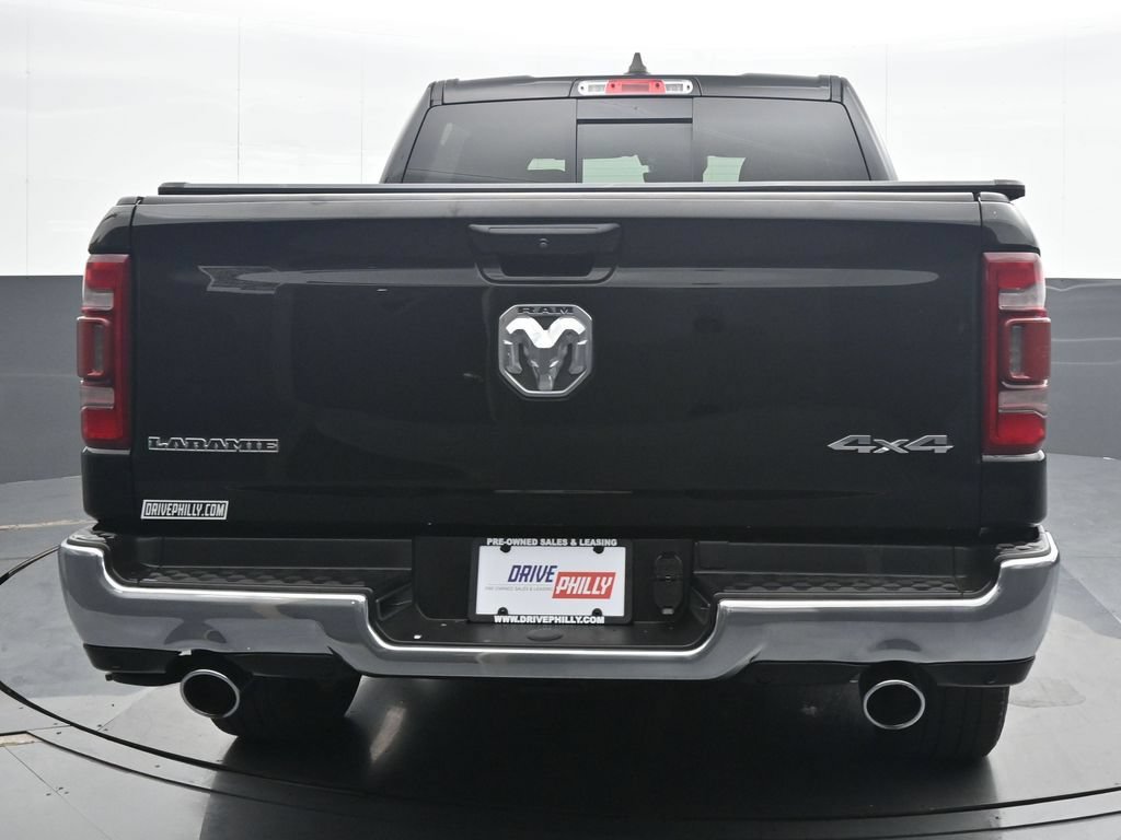 Used 2023 RAM 1500 Laramie AWD/4WD image 5