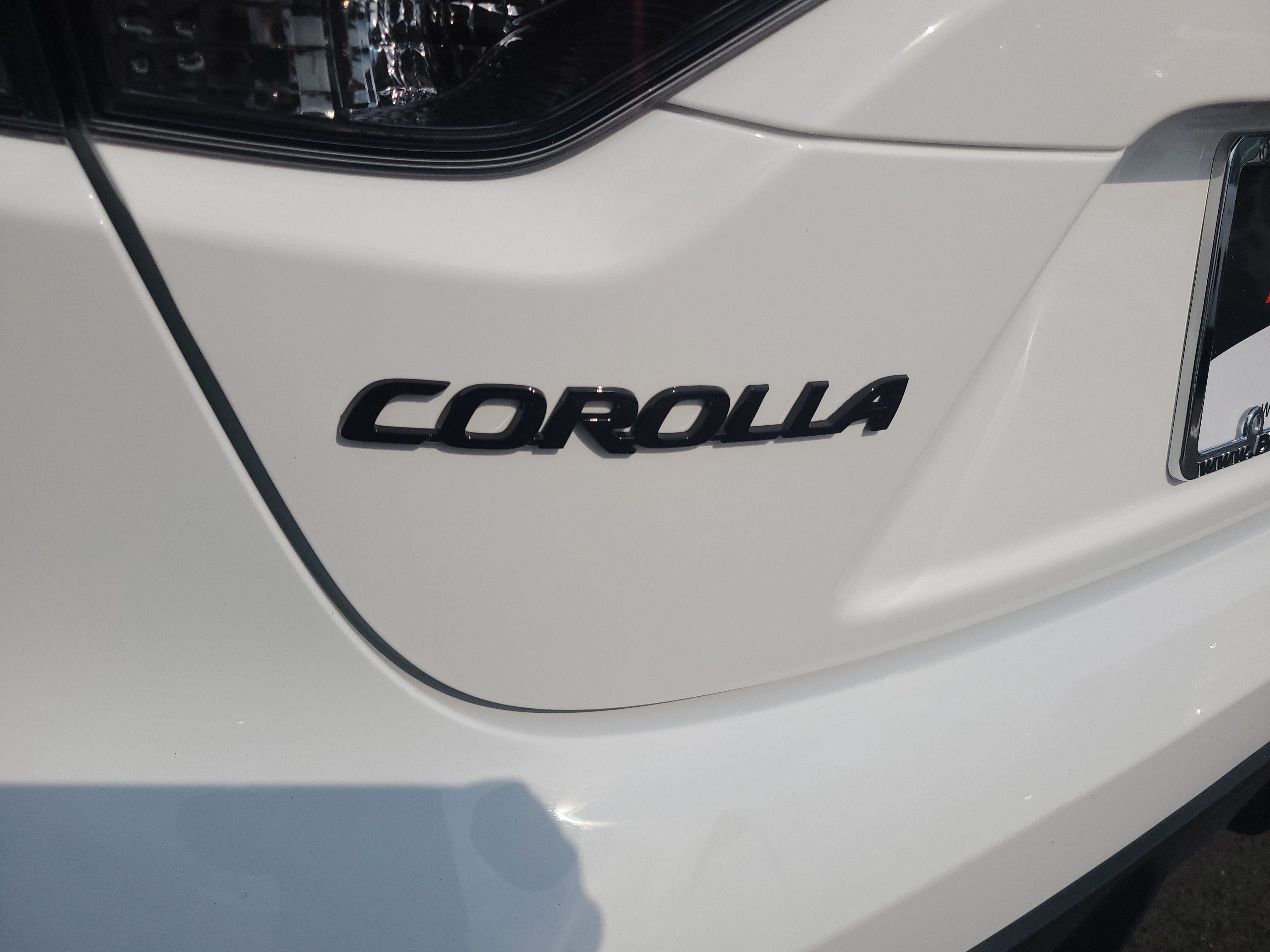 Certified 2025 Toyota Corolla FX w/ Convenience Package FWD image 28