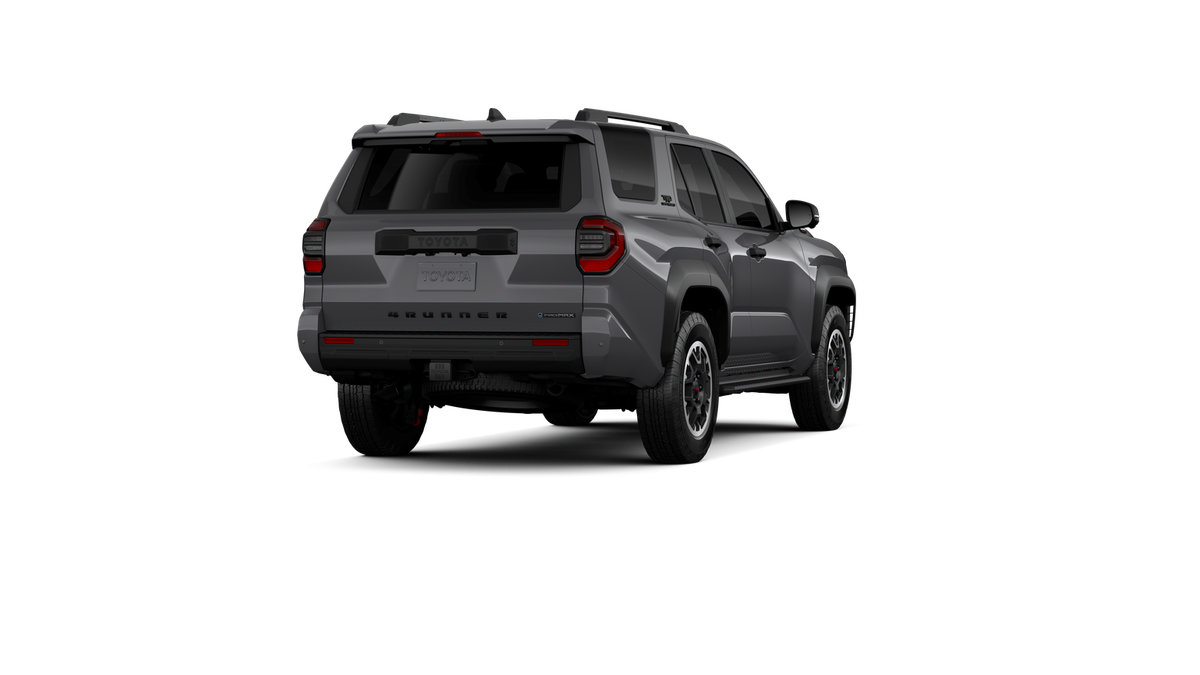 New 2026 Toyota 4Runner TRD Off-Road Premium AWD/4WD image 11