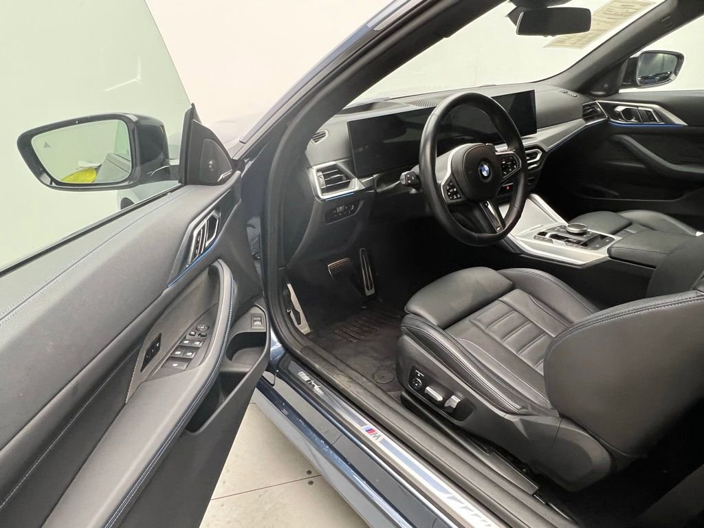 Certified 2024 BMW 440i xDrive M440i xDrive image 27