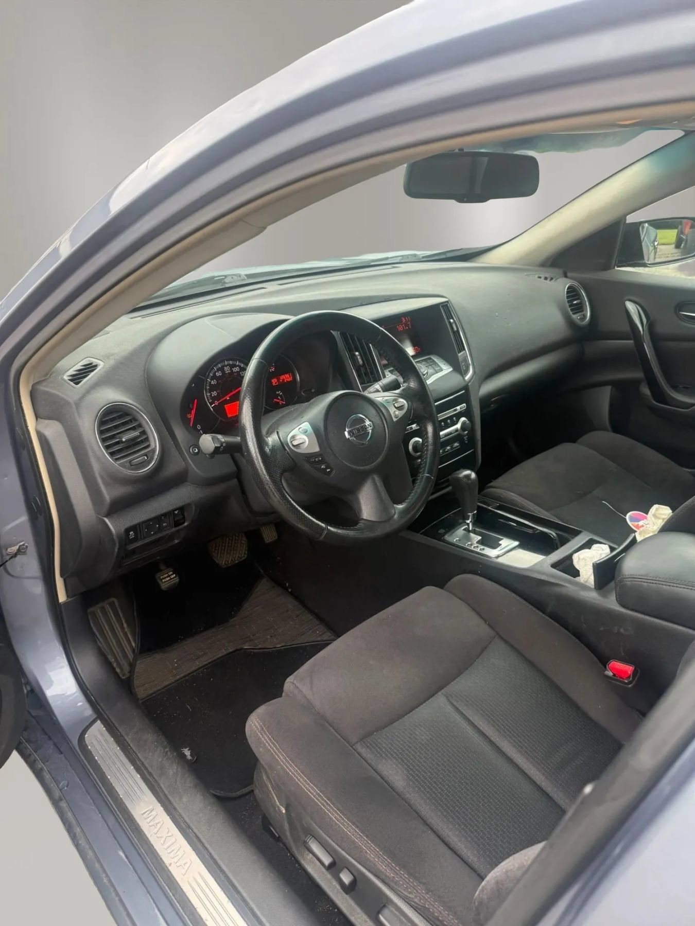Used 2011 Nissan Maxima 3.5 S FWD image 9