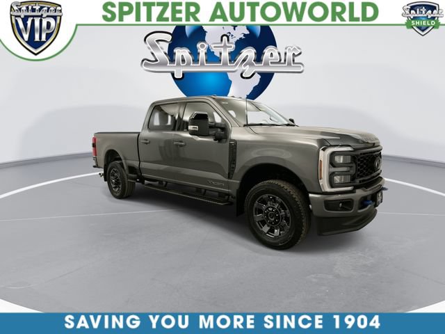 Used 2024 Ford F250 Lariat w/ Sport Appearance Package AWD/4WD image 2