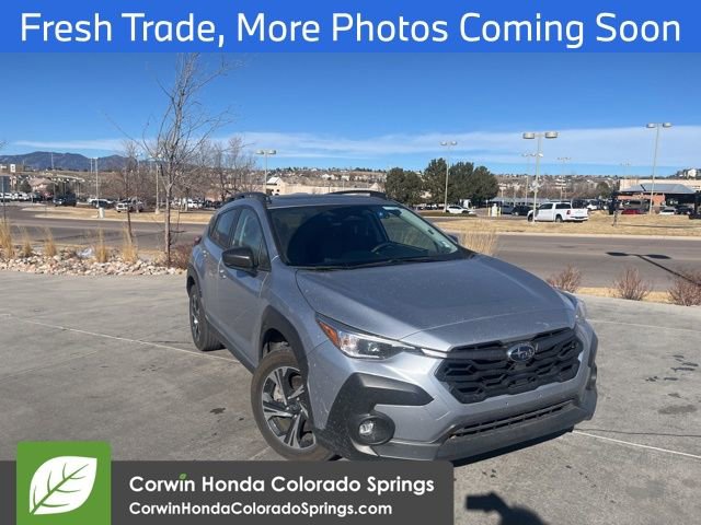 Used 2024 Subaru Crosstrek 2.0i Premium image 1